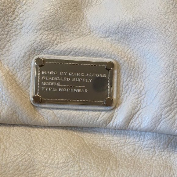 Marc by Marc Jacobs Classic Q Ukita bag - Ivory - Picture 7 of 8